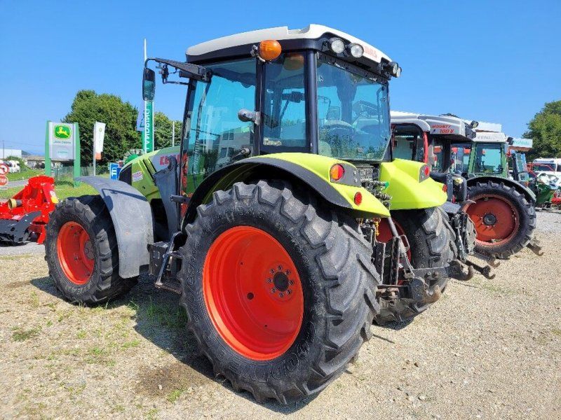 Claas Axos 340