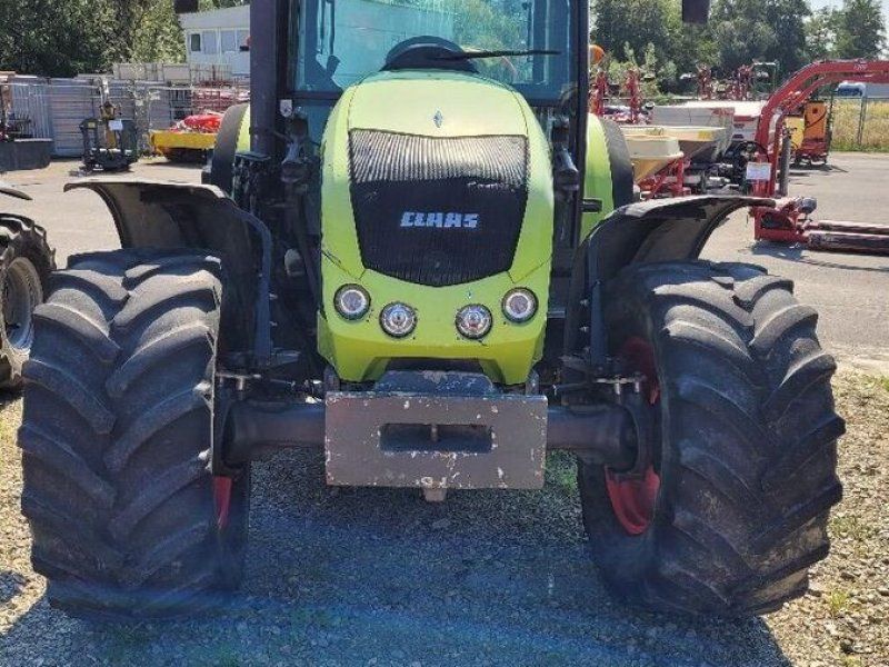 Claas Axos 340