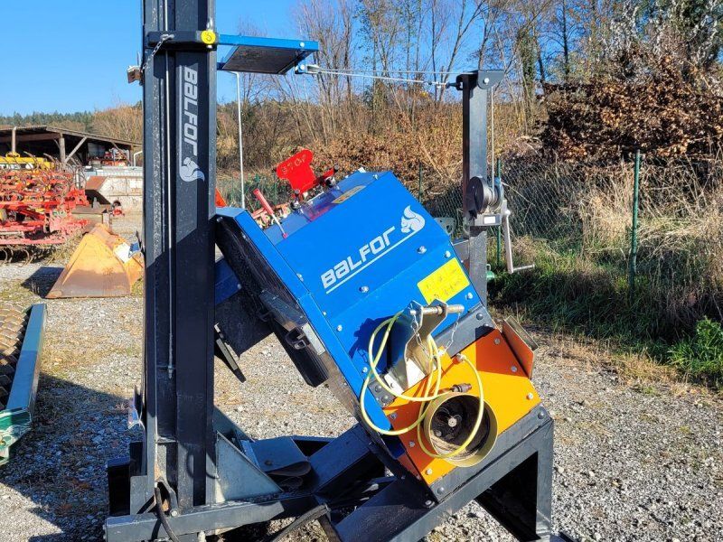 Balfor Samurai 700 Expert Automatik