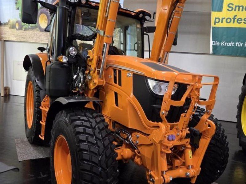 John Deere 6R150 AUTOPOWR