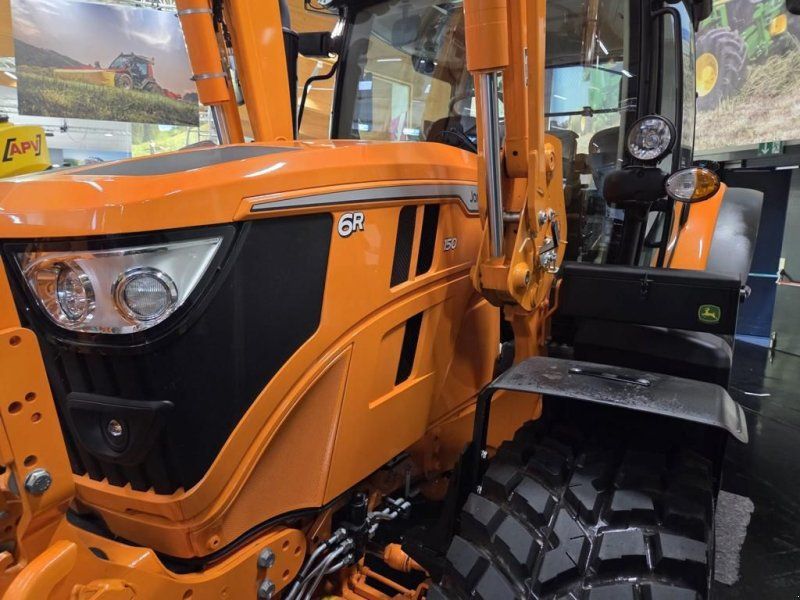 John Deere 6R150 AUTOPOWR