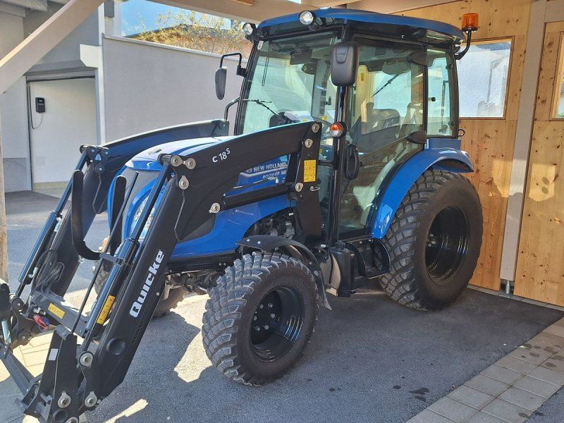 New Holland Boomer 50