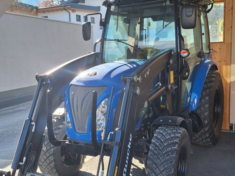 New Holland Boomer 50