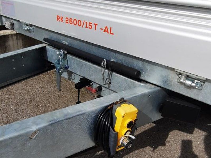 Pongratz RK 2600/15 /T-AL