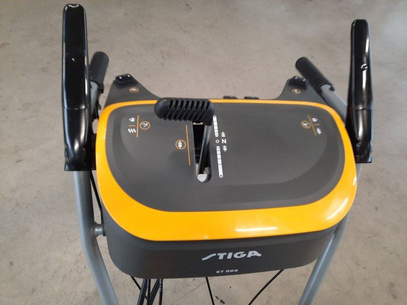 Stiga ST 966