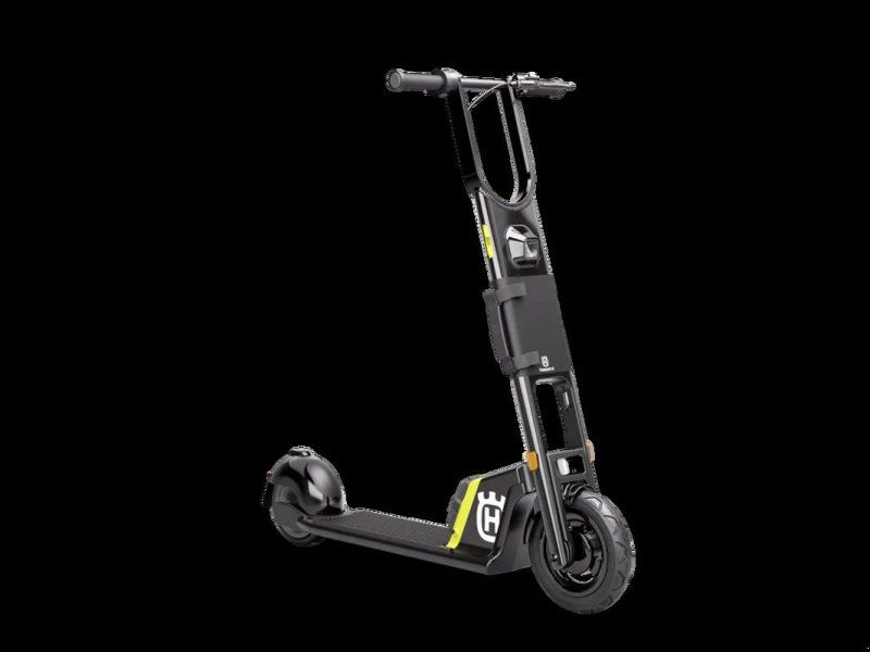 Skutta / E-Scooter Husqvarna
