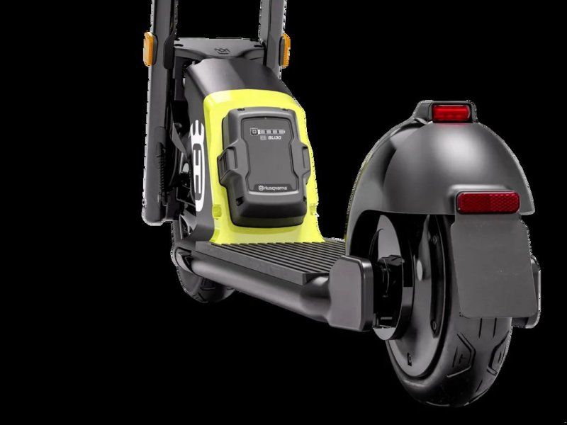 Skutta / E-Scooter Husqvarna