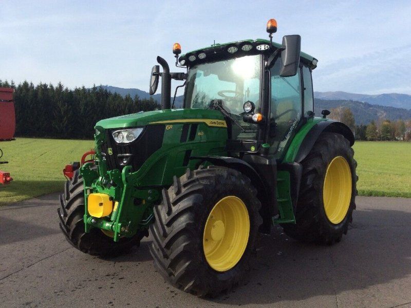 John Deere 6R 150
