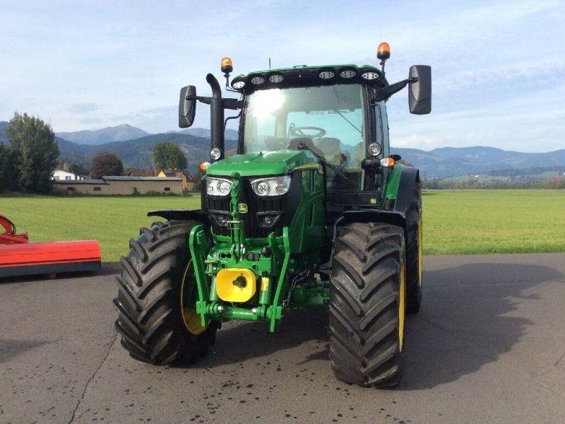 John Deere 6R 150