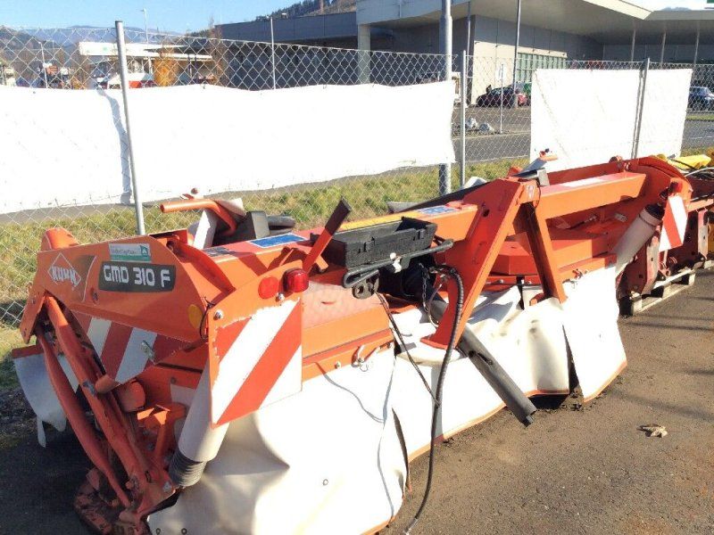 Kuhn GMD 310 FF-F