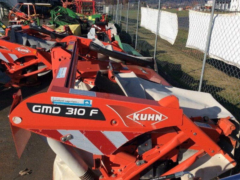 Kuhn GMD 310 FF-F
