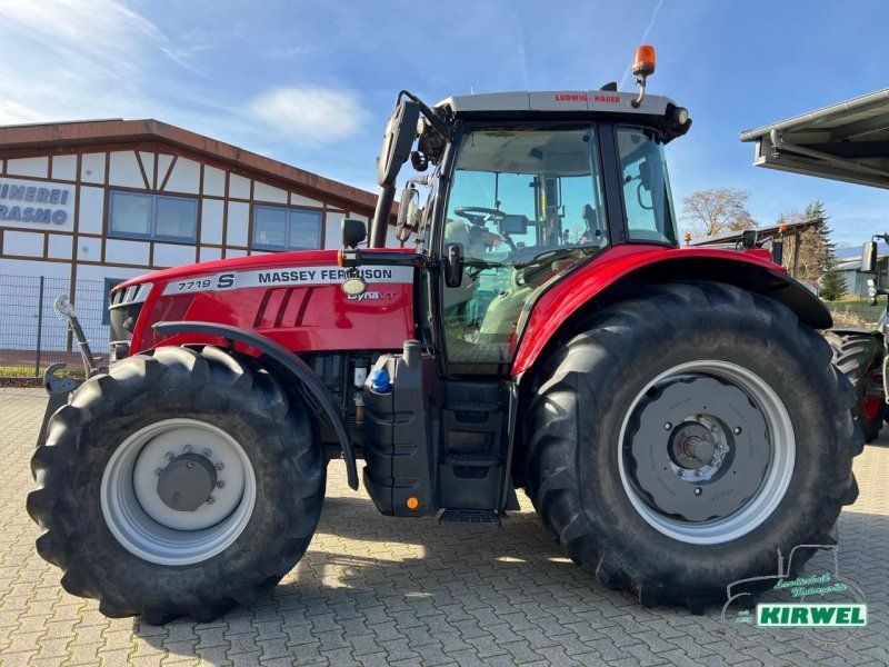 Massey Ferguson 7719 S Dyna-VT