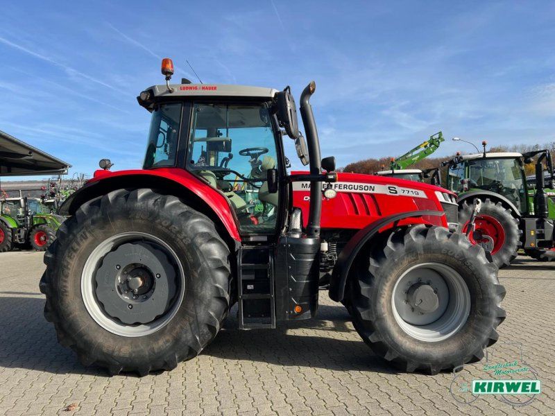 Massey Ferguson 7719 S Dyna-VT
