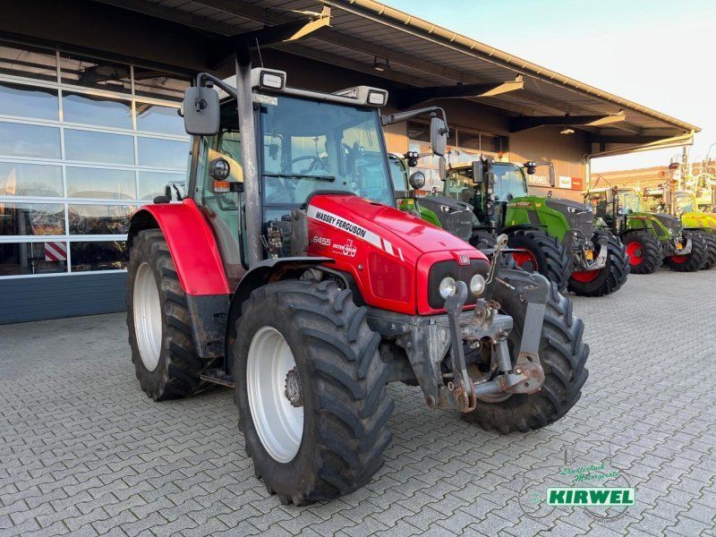 Massey Ferguson 6455 Dyna-6