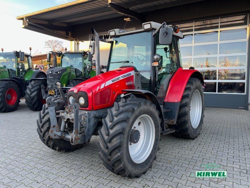Massey Ferguson 6455 Dyna-6