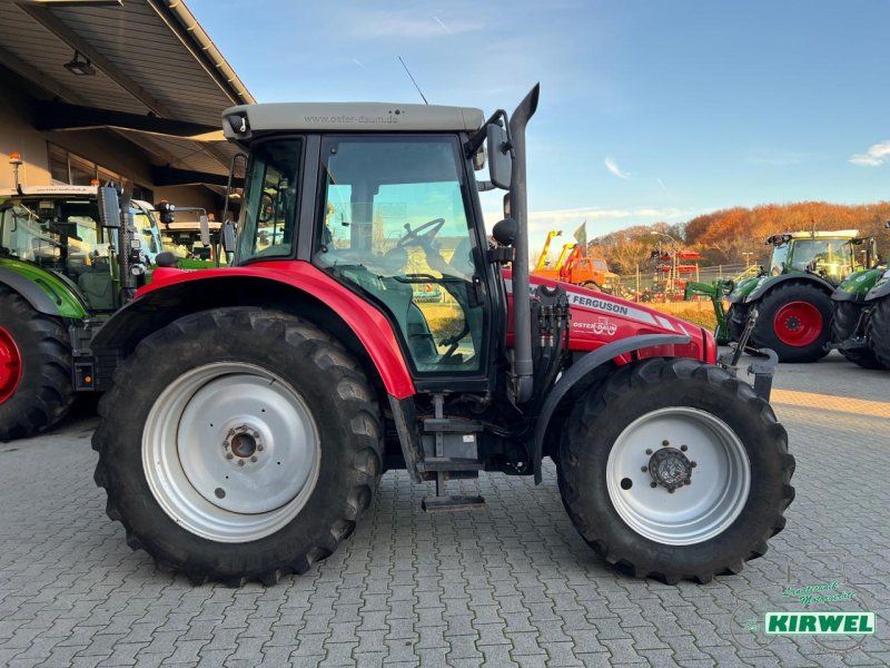 Massey Ferguson 6455 Dyna-6