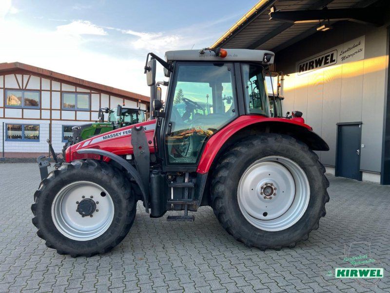 Massey Ferguson 6455 Dyna-6