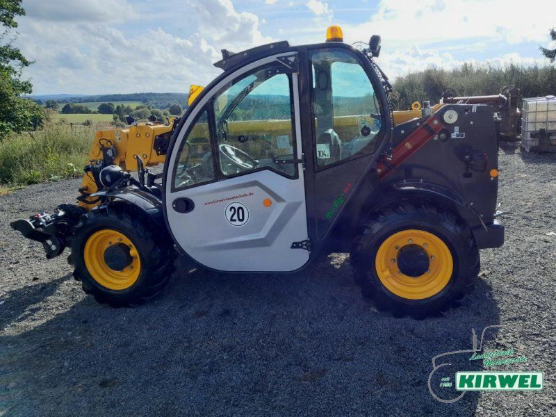 Dieci Agri Mini 25.6