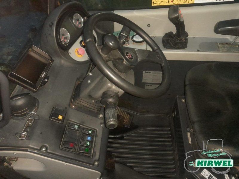 Dieci Agri Mini 25.6