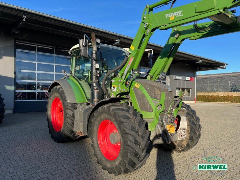 Fendt 516 Vario S4