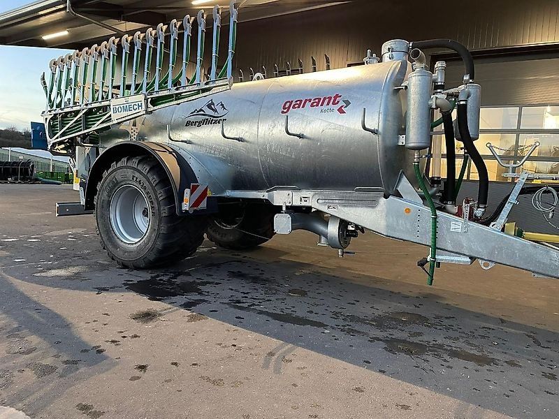 Kotte GARANT VE 11800 Bergflitzer + Bomech Speedy 10,5