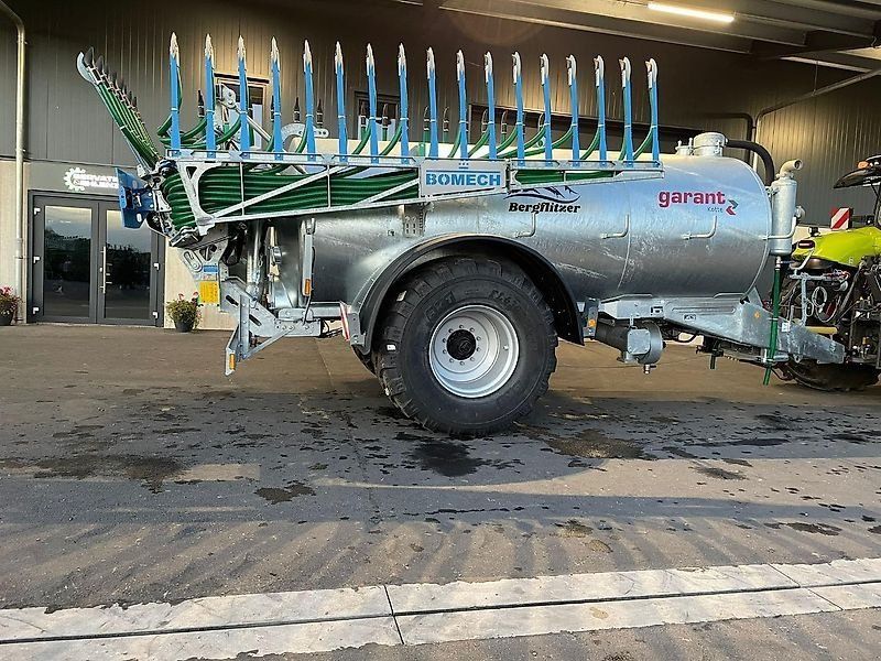 Kotte GARANT VE 11800 Bergflitzer + Bomech Speedy 10,5