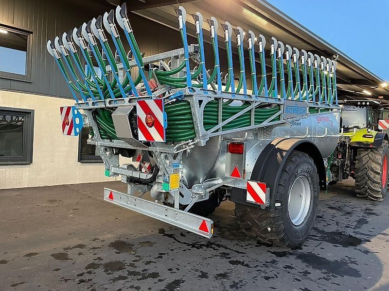 Kotte GARANT VE 11800 Bergflitzer + Bomech Speedy 10,5