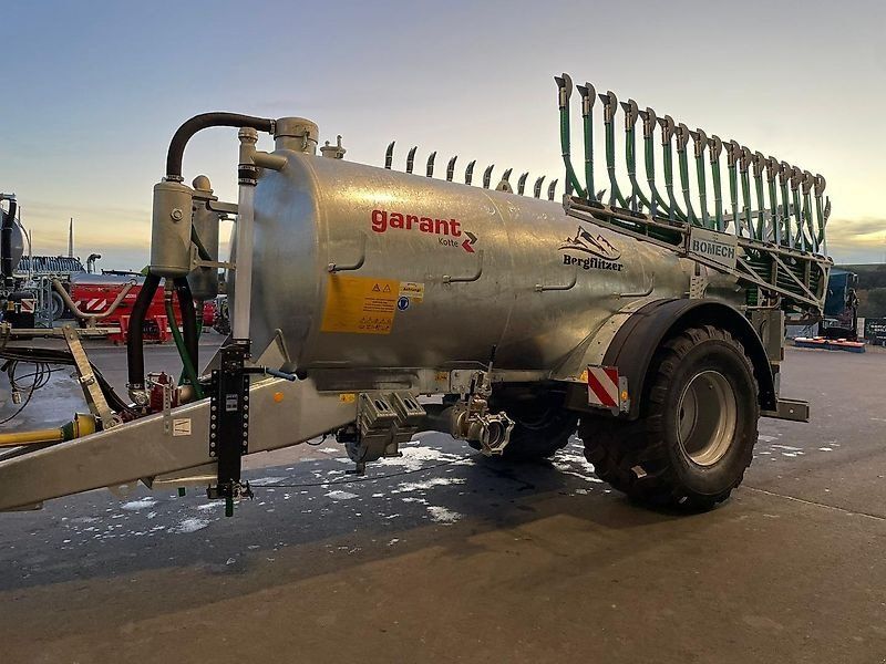 Kotte GARANT VE 11800 Bergflitzer + Bomech Speedy 10,5