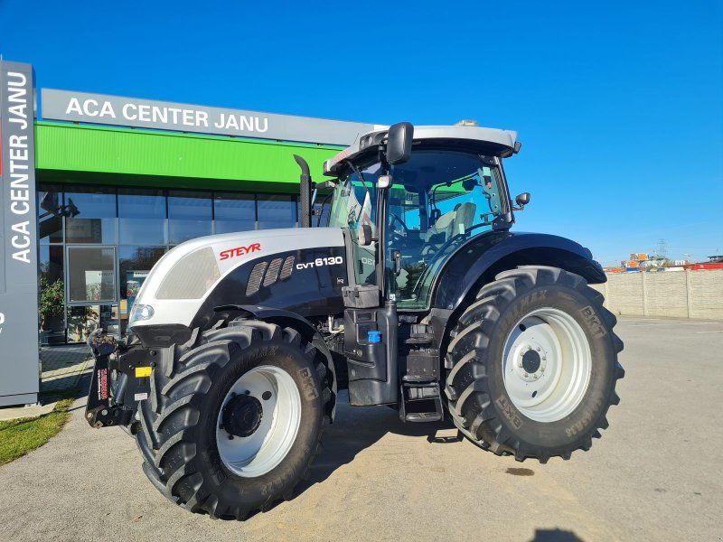 Steyr 6130 CVT Profi