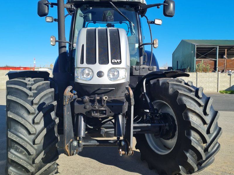 Steyr 6130 CVT Profi
