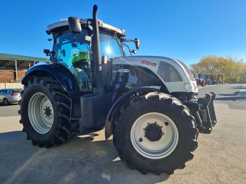 Steyr 6130 CVT Profi