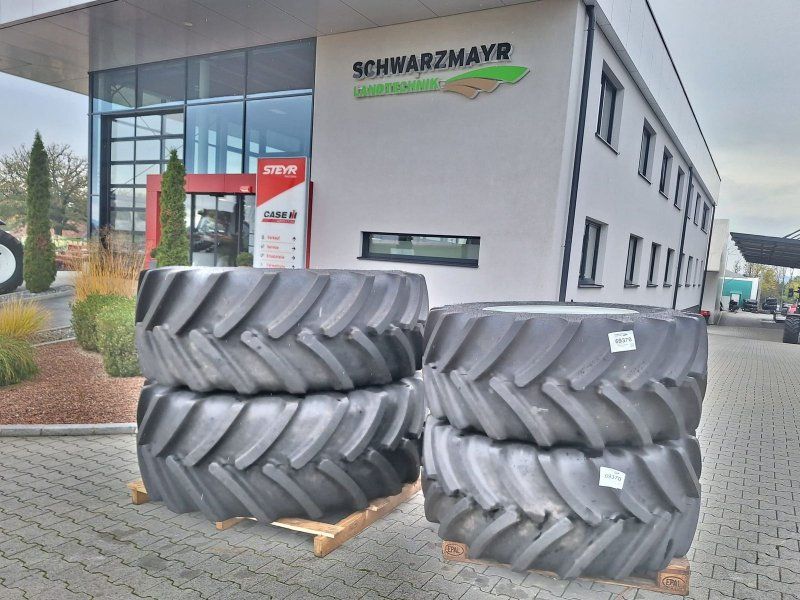 Continental 710/60R42+600/60R30 Kompletträder