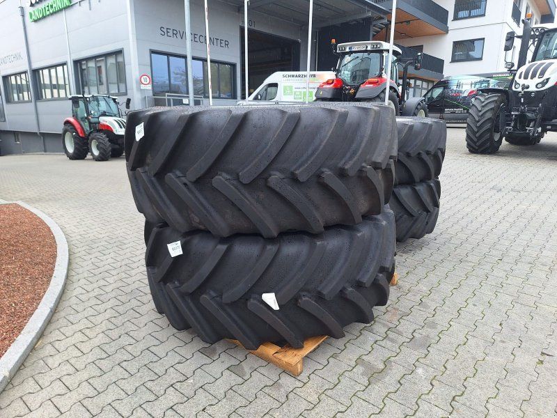 Continental 710/60R42+600/60R30 Kompletträder