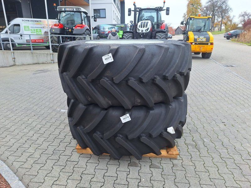 Continental 710/60R42+600/60R30 Kompletträder