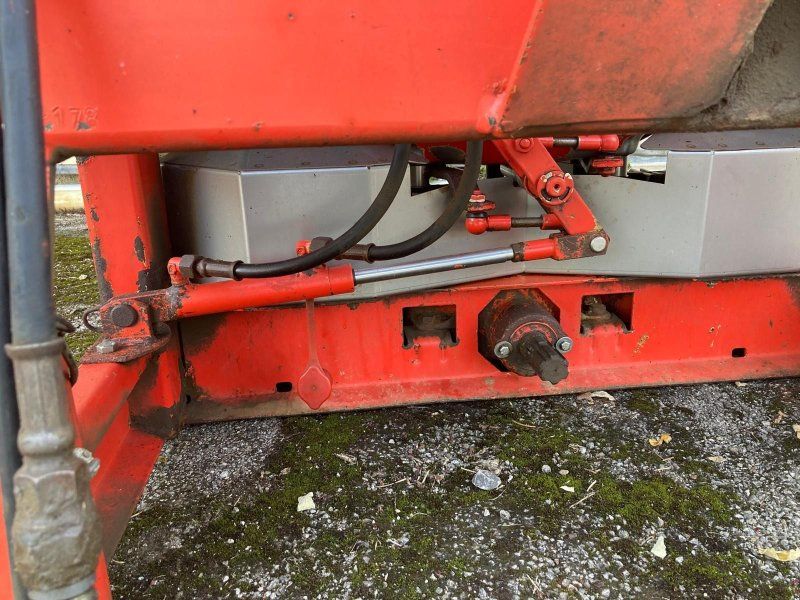 Rauch Düngerstreuer MDS 701