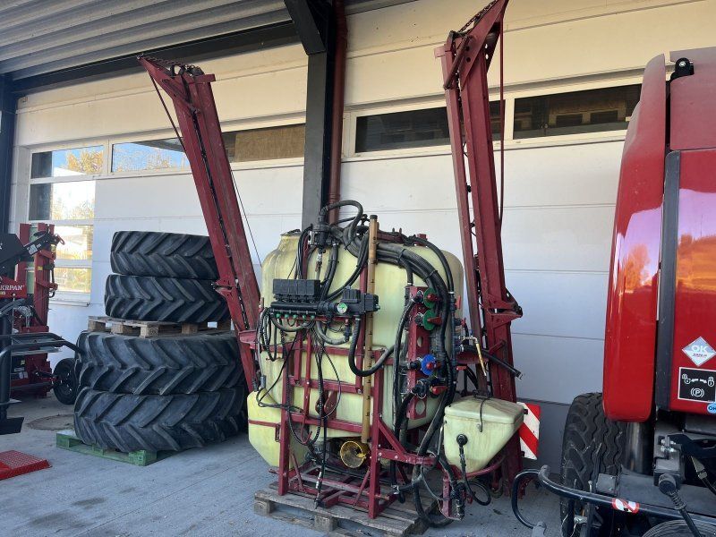 Hardi Master, 1000 Liter, 15 Meter