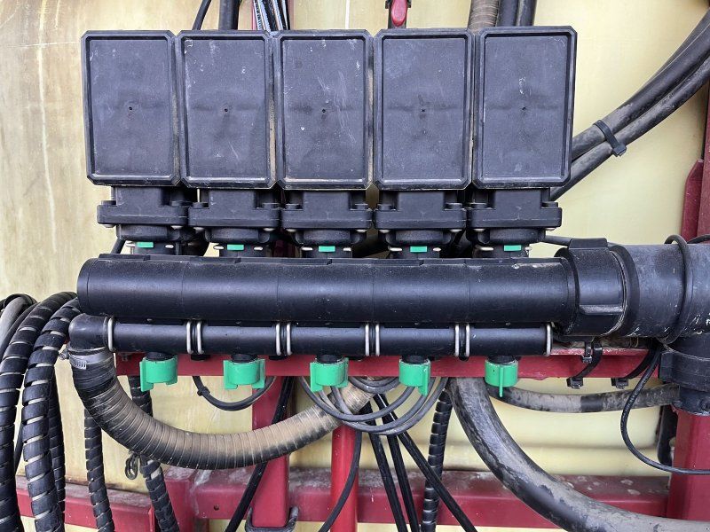 Hardi Master, 1000 Liter, 15 Meter