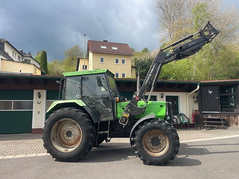 Deutz-Fahr DX 3.90 / D1070AS ä 3.60 3.70 Allrad mit Frontlader