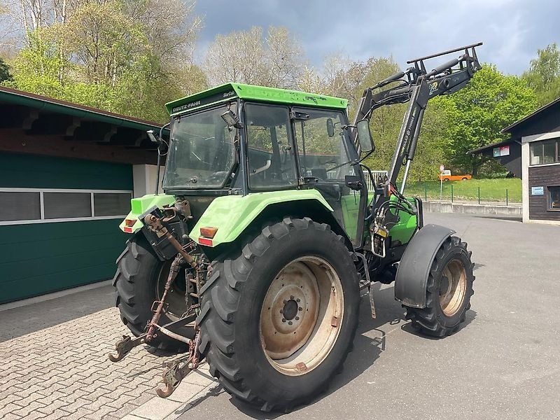 Deutz-Fahr DX 3.90 / D1070AS ä 3.60 3.70 Allrad mit Frontlader
