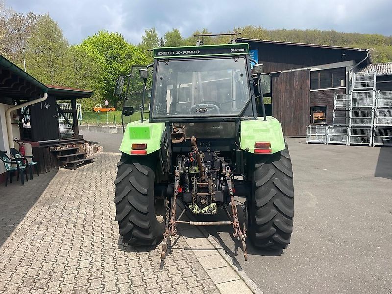 Deutz-Fahr DX 3.90 / D1070AS ä 3.60 3.70 Allrad mit Frontlader