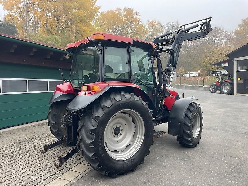 Case JX 1090 U ä 1080 1070 Allrad Frontlader Druckluft Kl