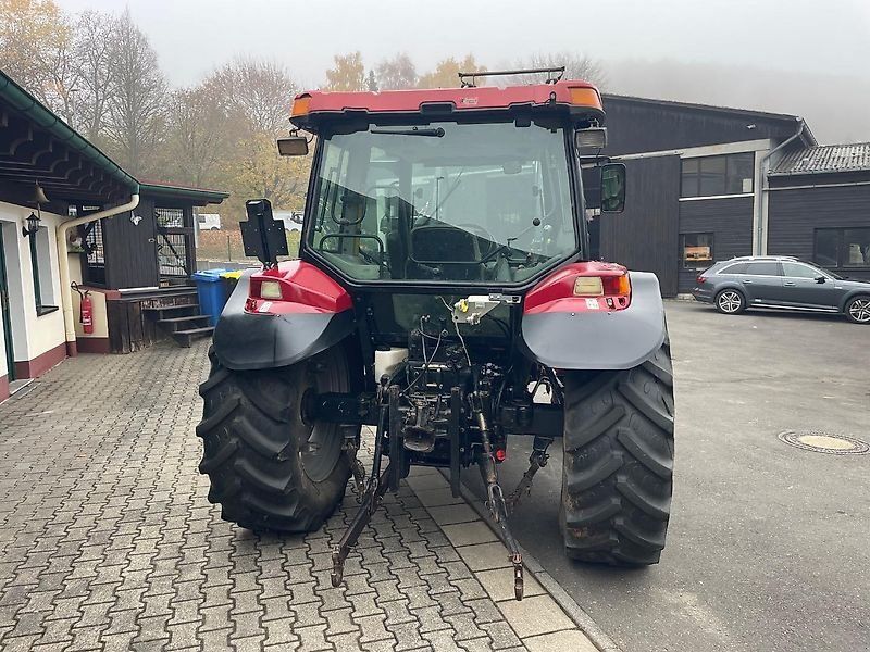 Case JX 1090 U ä 1080 1070 Allrad Frontlader Druckluft Kl