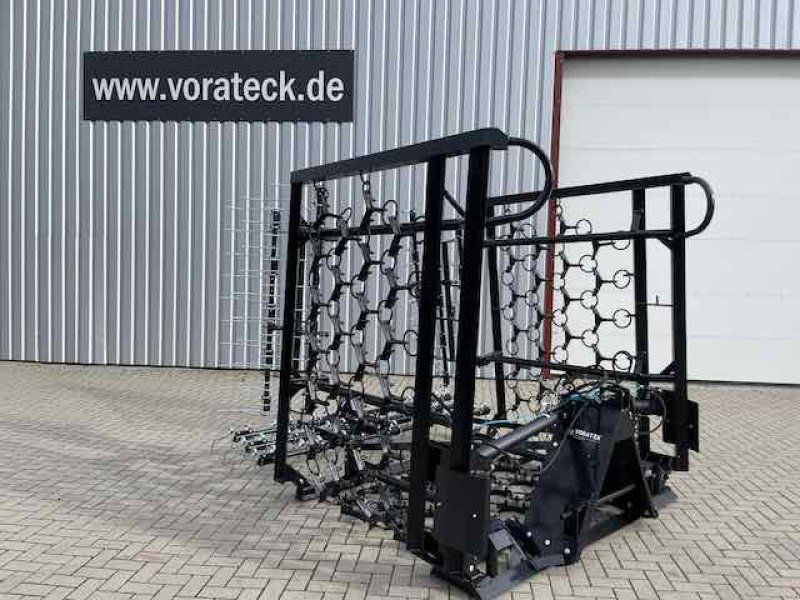 Wiesenschleppe 6m mit Striegel