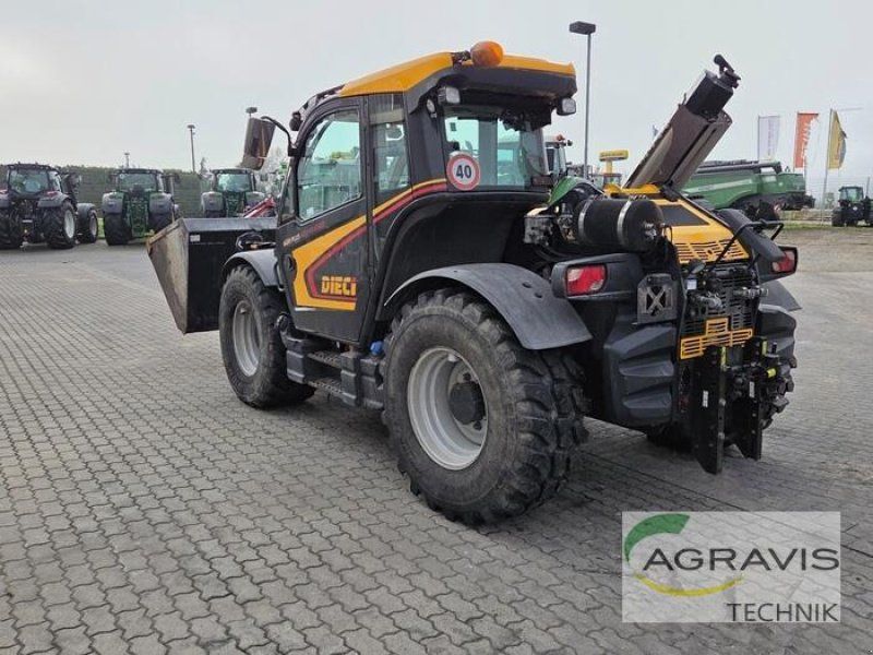 Dieci AGRI PLUS 40.7 HVS