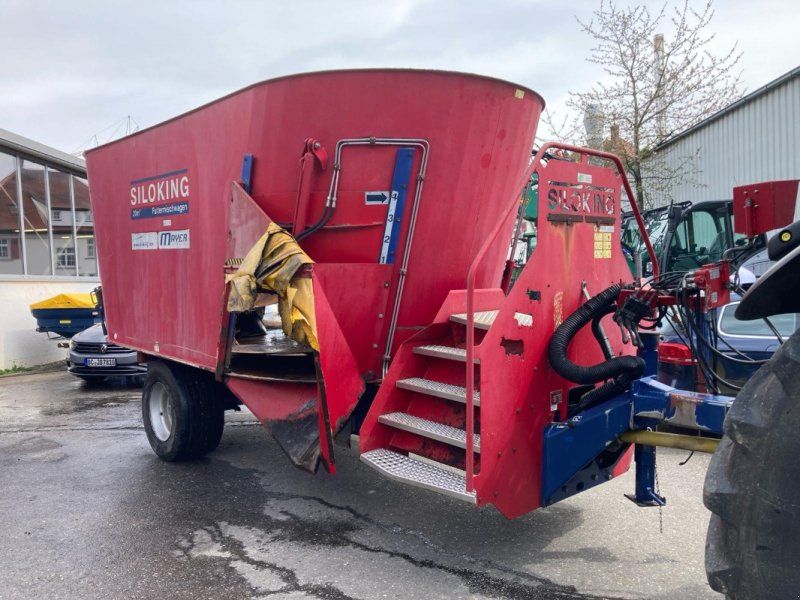 Siloking DUO 20 Mayer 20m³