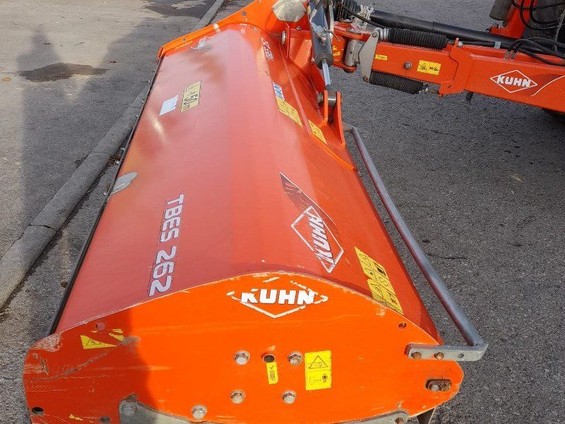 Kuhn TBES 262