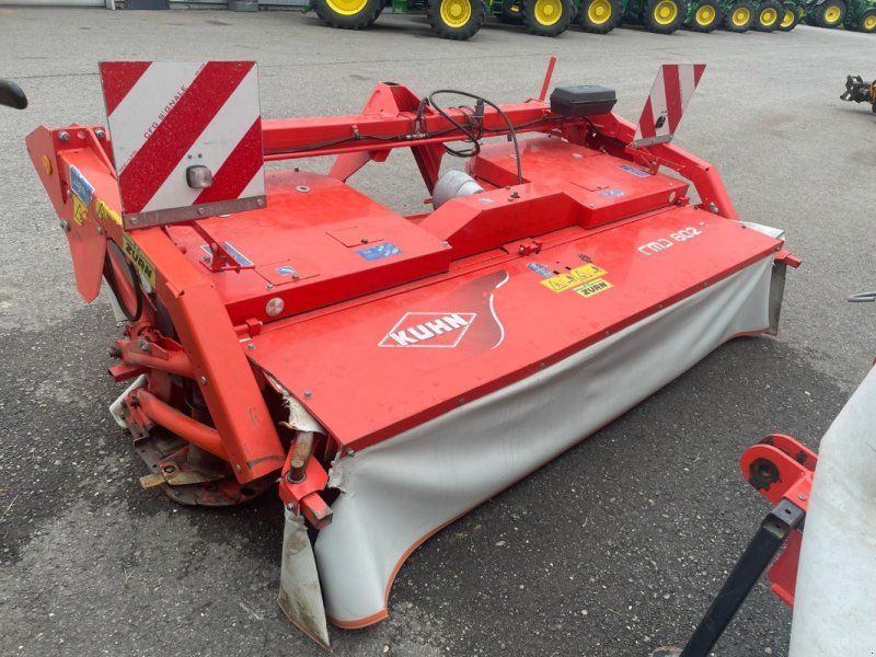 Kuhn GMD 802 F-FF