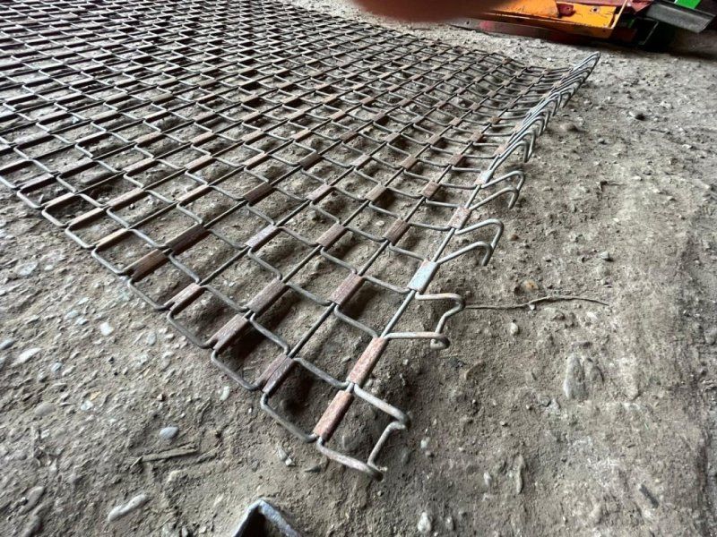 Fraktionierketten für Miedema Websortierer