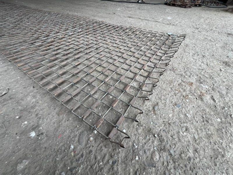 Fraktionierketten für Miedema Websortierer