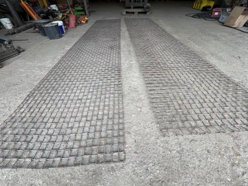 Fraktionierketten für Miedema Websortierer